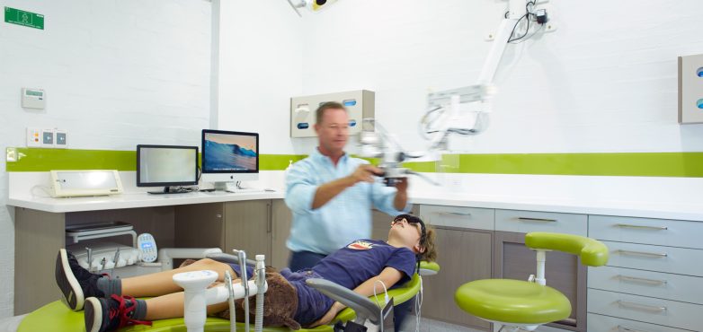 Magnification in Paediatric Dentistry